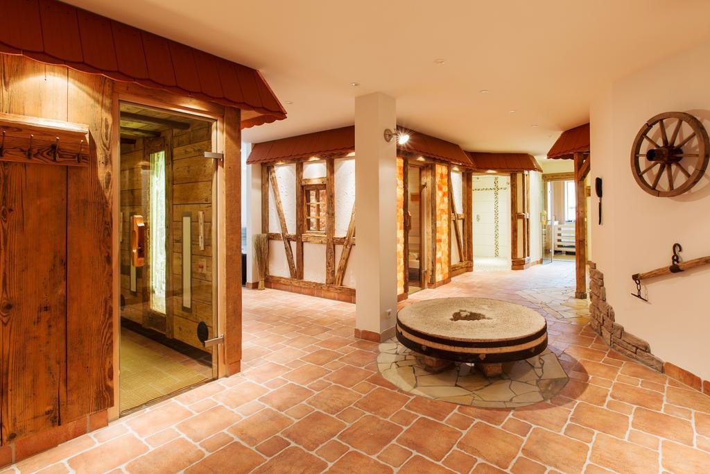 Hotel Weiss Angermunde Extérieur photo