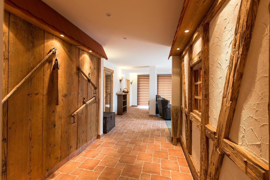 Hotel Weiss Angermunde Extérieur photo