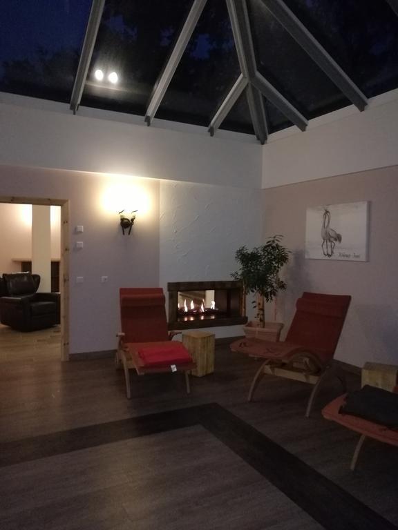 Hotel Weiss Angermunde Extérieur photo